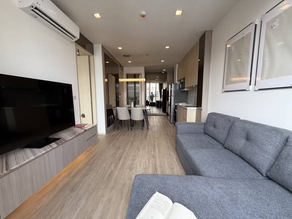 living room of Noble State Sukhumvit 39