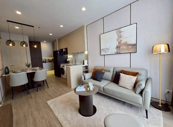 living room of Noble State Sukhumvit 39
