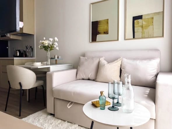 living room of Noble State Sukhumvit 39