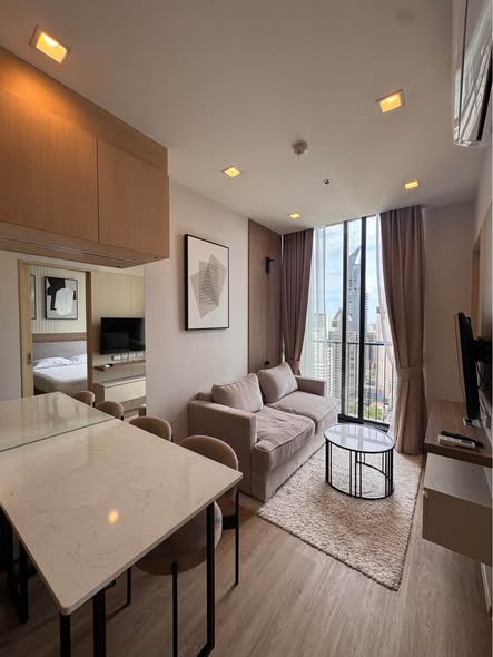 living room of Noble State Sukhumvit 39