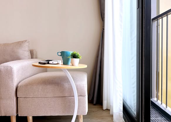 living room of Noble State Sukhumvit 39
