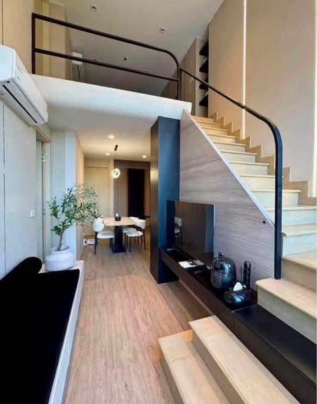 living room of Noble State Sukhumvit 39