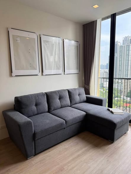living room of Noble State Sukhumvit 39