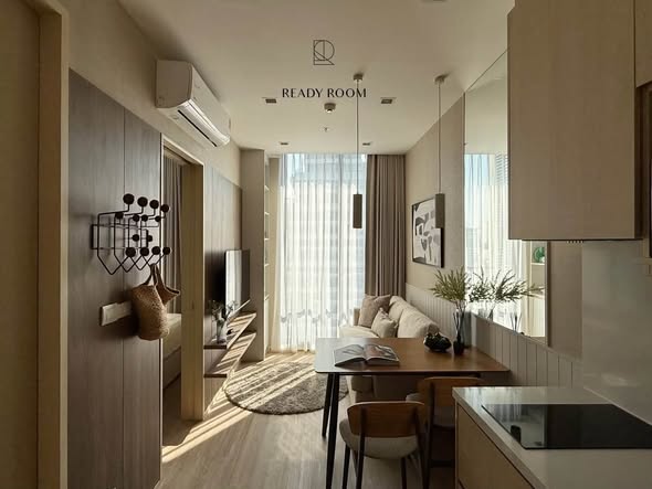 living room of Noble State Sukhumvit 39