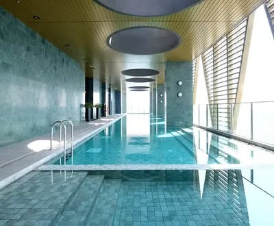 pool of Noble State Sukhumvit 39
