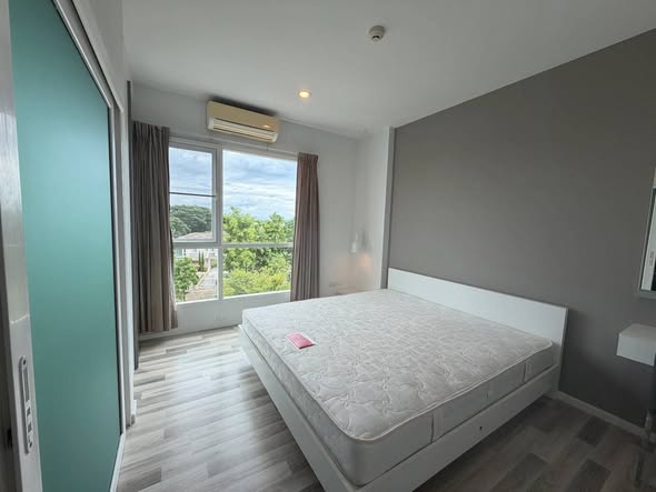bedroom of North 4 Condo นอร์ท 4 คอนโด