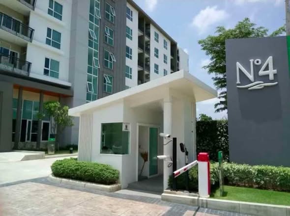 North 4 Condo นอร์ท 4 คอนโด