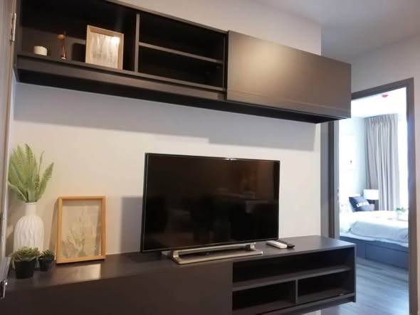 living room and room interior of Notting Hill Jatujak Interchange