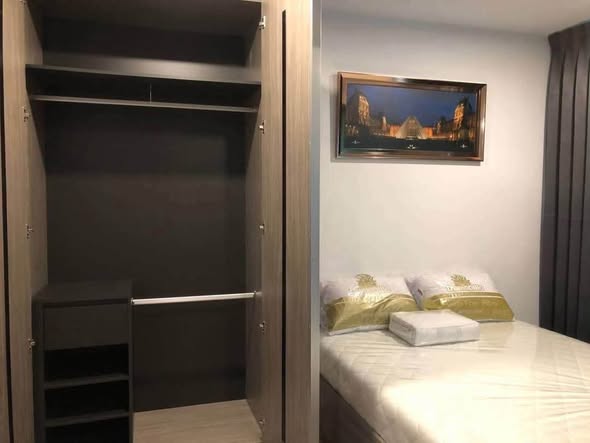 bedroom of Notting Hill Sukhumvit 105