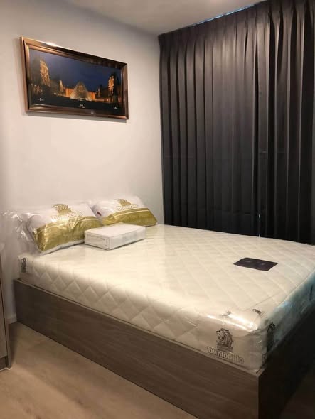bedroom of Notting Hill Sukhumvit 105