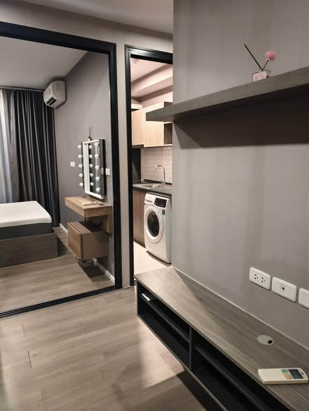 bedroom and room interior of Notting Hill Sukhumvit 105