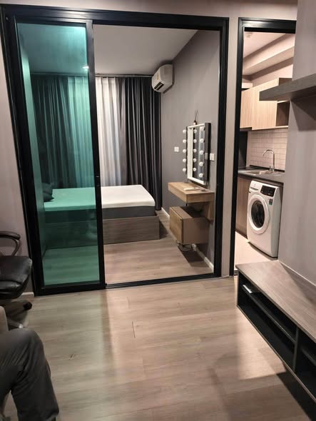 bedroom and room interior of Notting Hill Sukhumvit 105