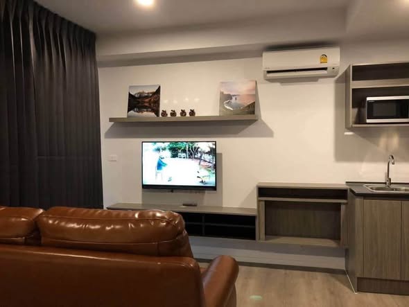 living room of Notting Hill Sukhumvit 105