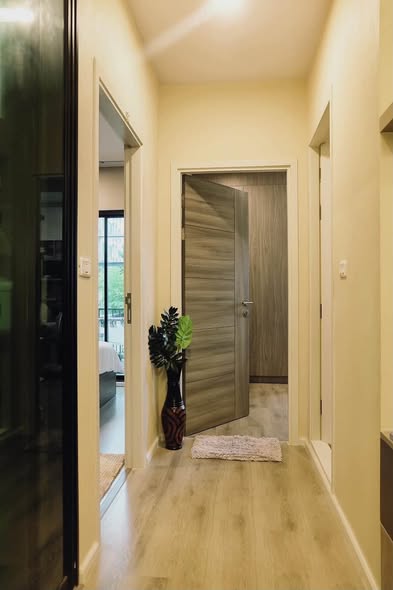 room interior of Notting Hill Sukhumvit 105
