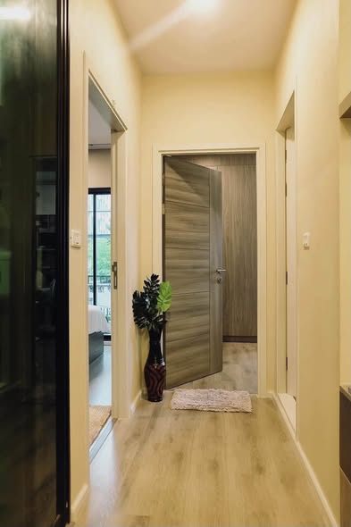 room interior of Notting Hill Sukhumvit 105