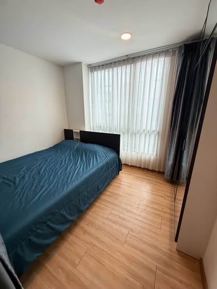 bedroom of Notting Hill The Exclusive Charoen Krung 93