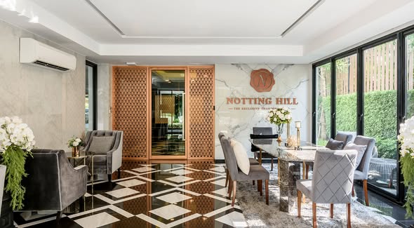 Notting Hill The Exclusive Charoen Krung 93