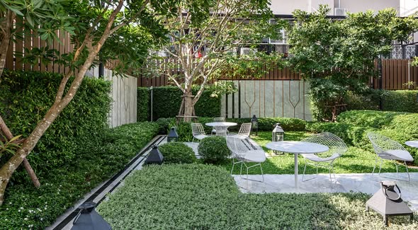 Notting Hill The Exclusive Charoen Krung 93