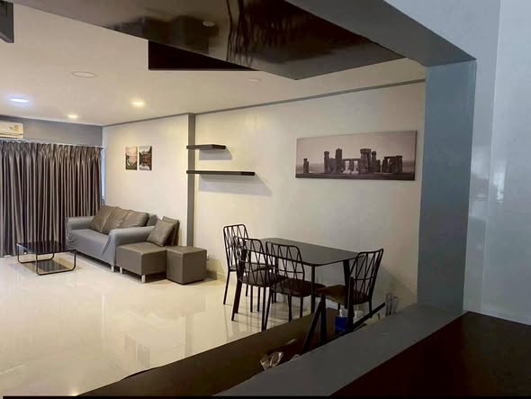 living room of Nouvelle Condominium by Century 21