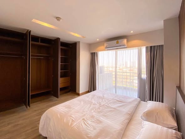 bedroom of NS Tower
