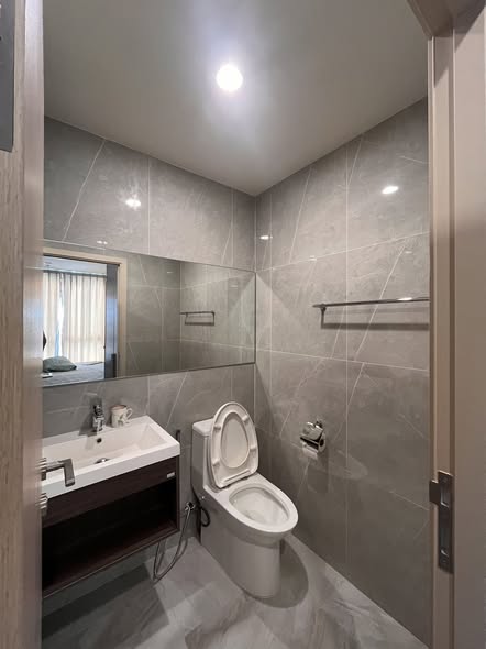 bathroom of Nue District R9