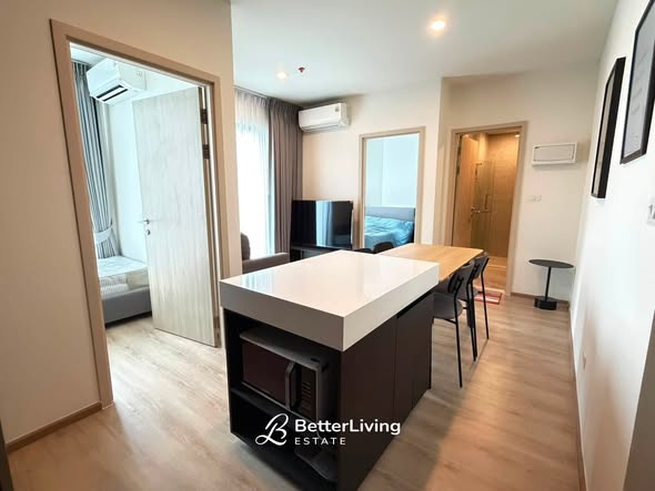 bedroom of Nue District R9