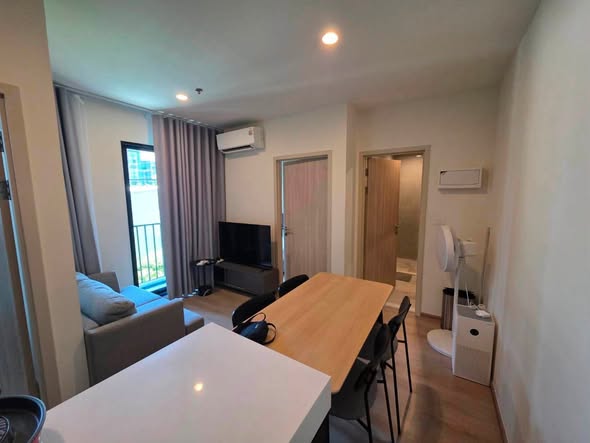 bedroom of Nue District R9