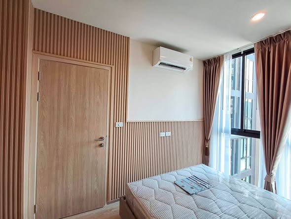 bedroom of Nue District R9