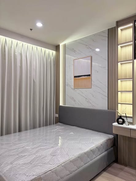 bedroom of Nue District R9