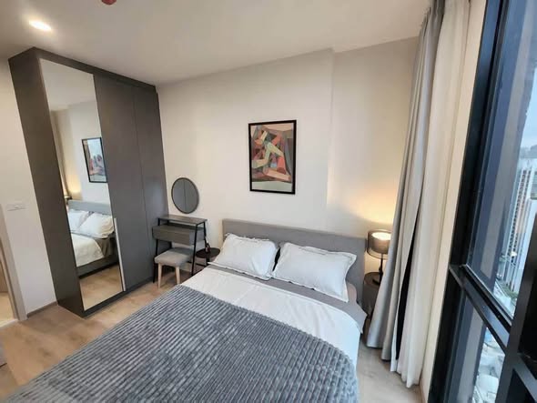 bedroom of Nue District R9