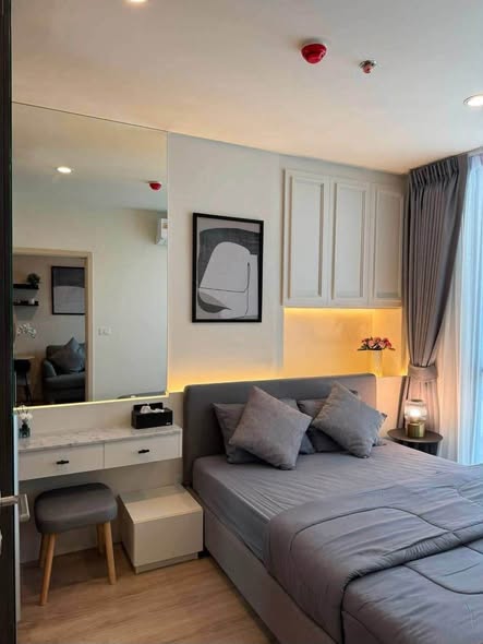 bedroom of Nue District R9