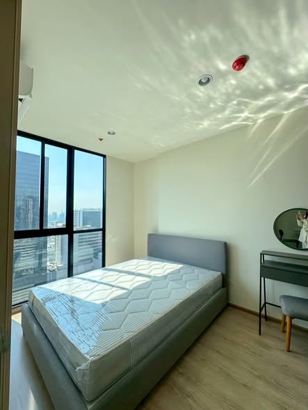bedroom of Nue District R9