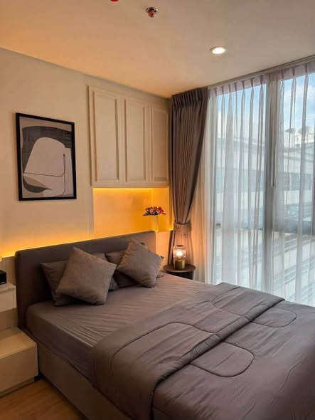 bedroom of Nue District R9