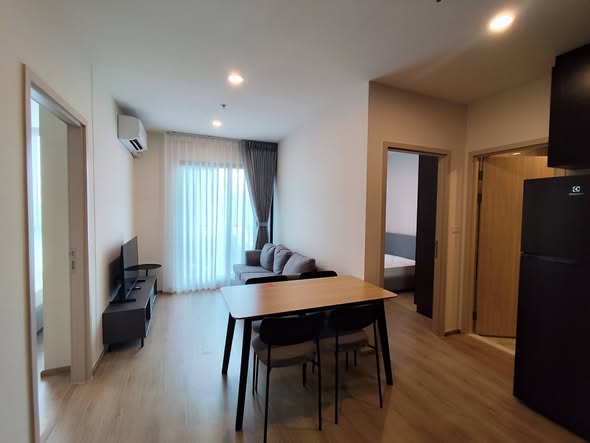 bedroom of Nue District R9