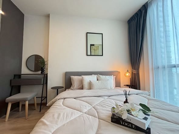 bedroom of Nue District R9