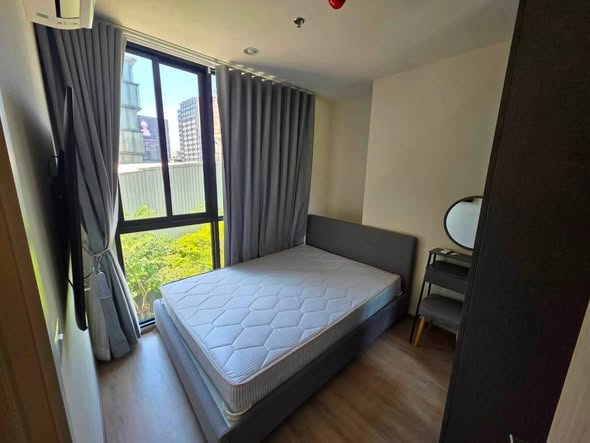 bedroom of Nue District R9