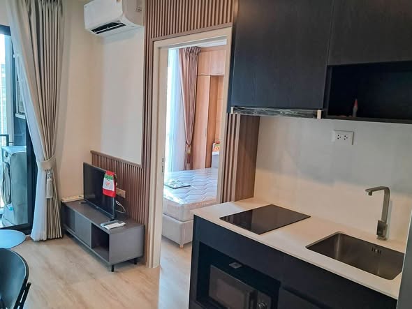 bedroom of Nue District R9