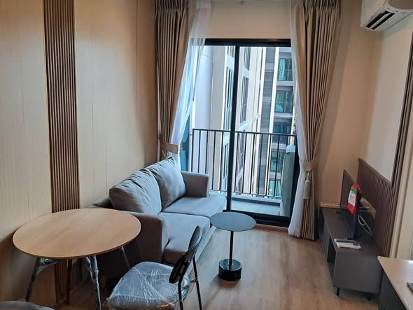 bedroom of Nue District R9