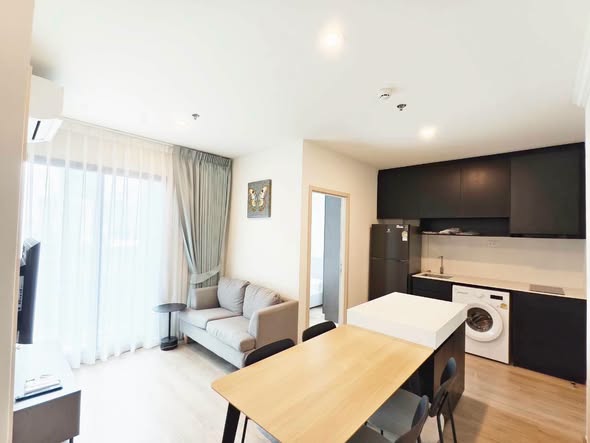 bedroom of Nue District R9