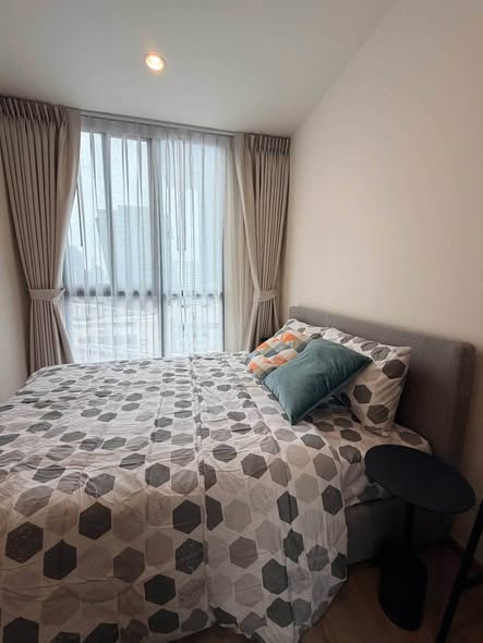 bedroom of Nue District R9