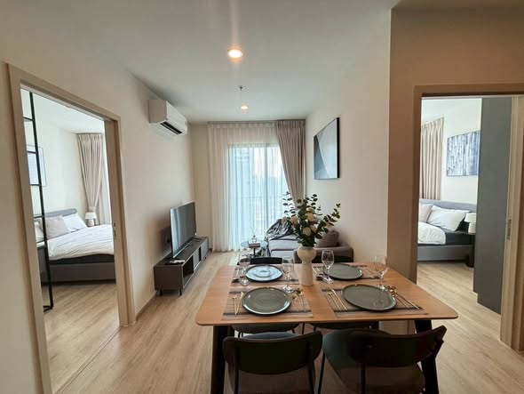 bedroom of Nue District R9
