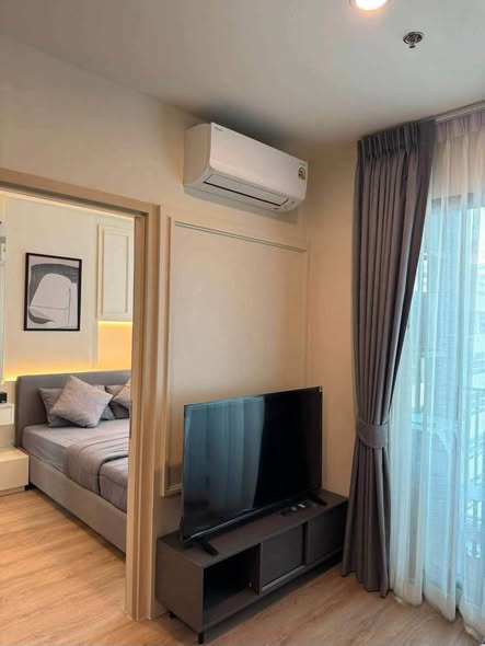bedroom of Nue District R9