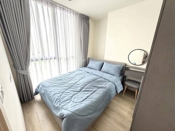 bedroom of Nue District R9