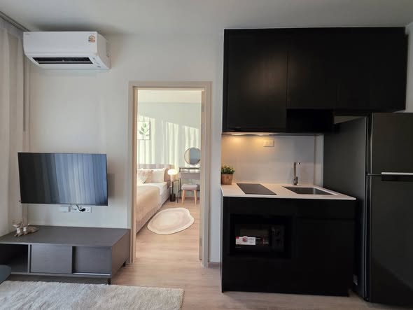 bedroom of Nue District R9