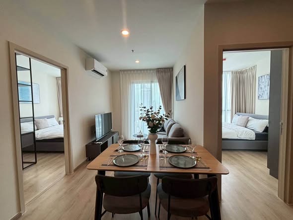 bedroom of Nue District R9