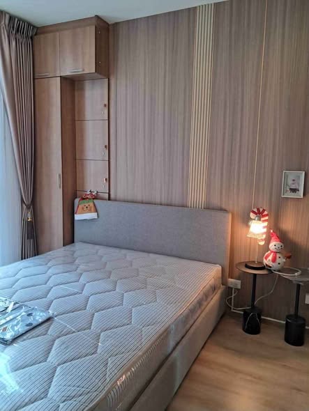 bedroom of Nue District R9