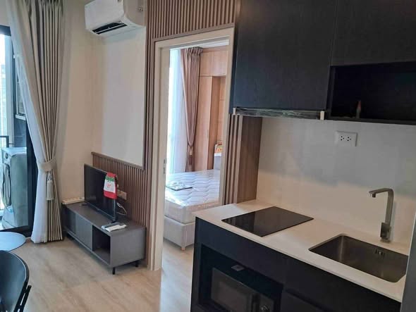 bedroom of Nue District R9