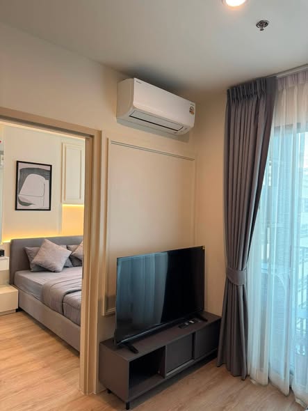 bedroom of Nue District R9