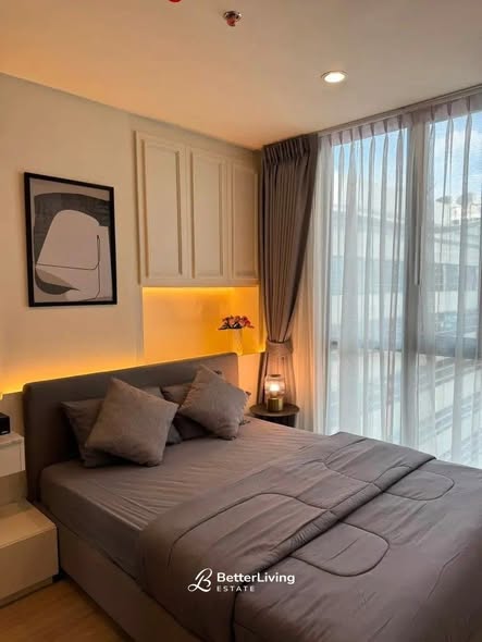 bedroom of Nue District R9