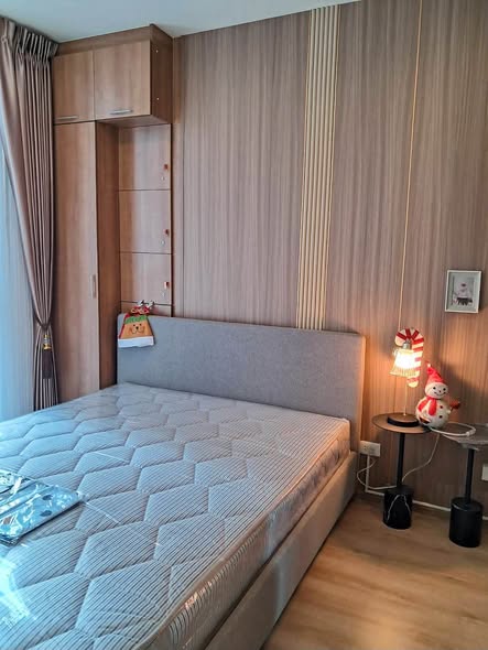 bedroom of Nue District R9